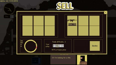 четвертый скриншот из Vendor Chronicles