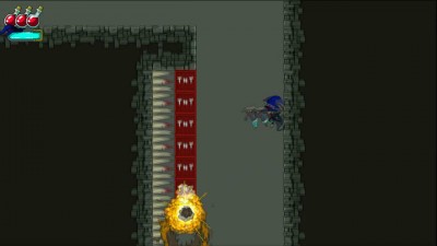 первый скриншот из Vondrake's Dungeon
