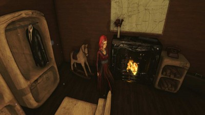 третий скриншот из Forgotten Faces