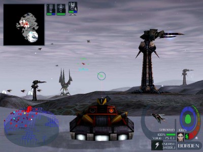 третий скриншот из Hostile Waters Full