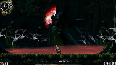 первый скриншот из Anathema