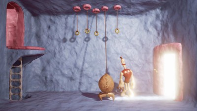третий скриншот из The Neverhood UE4