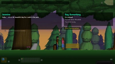 первый скриншот из The Grimsworth Reports: Woodfall Beta