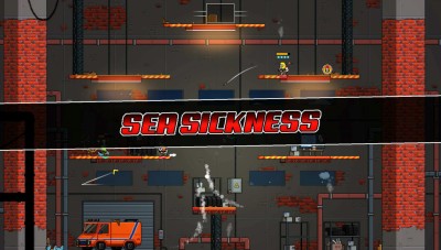 первый скриншот из Super Rocket Shootout