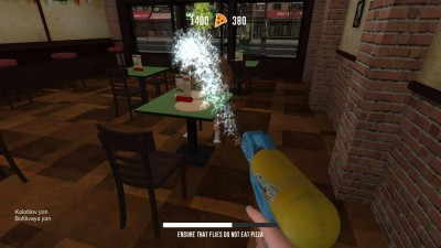 четвертый скриншот из Fly Simulator