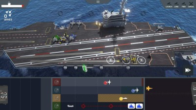 третий скриншот из Carrier Deck