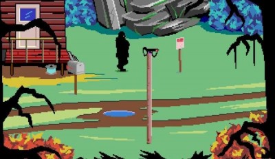 третий скриншот из Void Quest