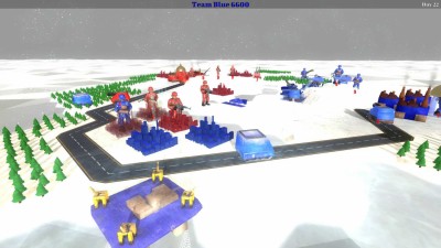 первый скриншот из Casus Belli: Battle Of Annihilation