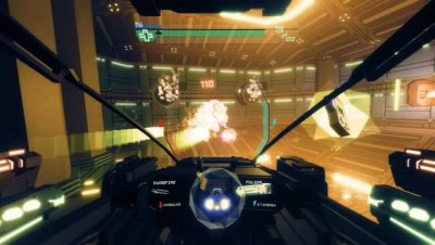 третий скриншот из Sublevel Zero Redux GOG