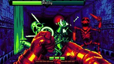 второй скриншот из Fight Knight Demo
