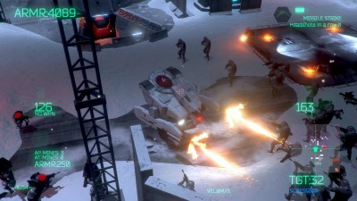четвертый скриншот из Drone: Remote Tactical Warfare