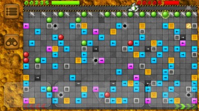 второй скриншот из Shift'em Mania