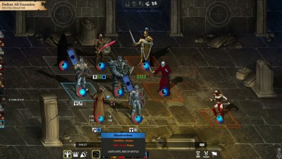 первый скриншот из Monsters' Den: Godfall