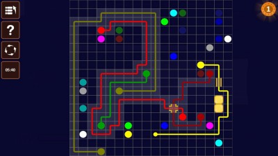 первый скриншот из Dots eXtreme