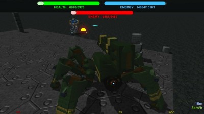 второй скриншот из MachineCraft