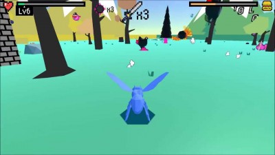 первый скриншот из YOLO Animals
