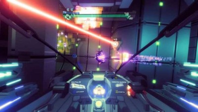 четвертый скриншот из Sublevel Zero Redux GOG