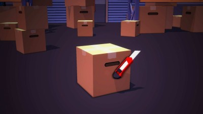 четвертый скриншот из What the box?