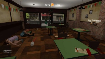 первый скриншот из Fly Simulator