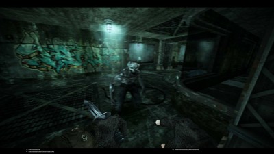 второй скриншот из Total Chaos