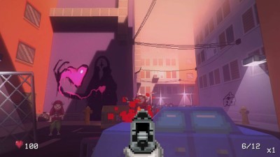 второй скриншот из This Strange Realm Of Mine