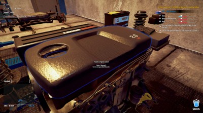 второй скриншот из Thief Simulator
