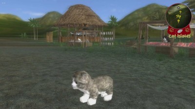 четвертый скриншот из Kitten Super Adventure