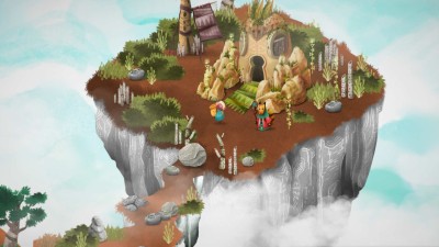 второй скриншот из Eloryn's Partition