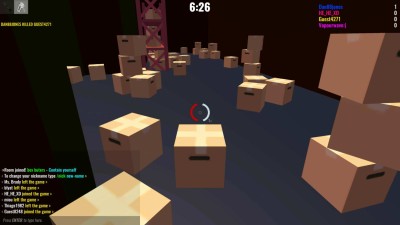 второй скриншот из What the box?