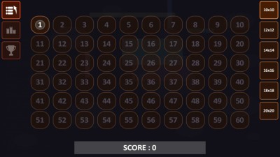 четвертый скриншот из Dots eXtreme