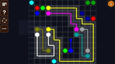 второй скриншот из Dots eXtreme