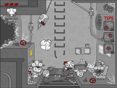 первый скриншот из Deadly Stasis