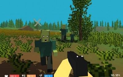 первый скриншот из ZombSurved