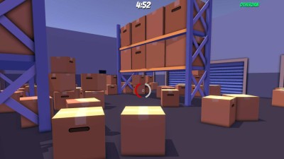 первый скриншот из What the box?