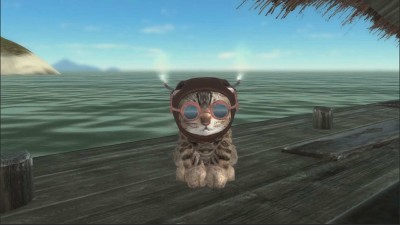 третий скриншот из Kitten Super Adventure