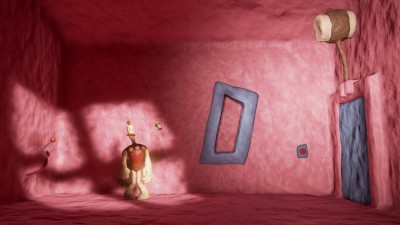 четвертый скриншот из The Neverhood UE4