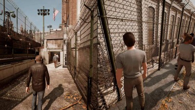 первый скриншот из A Way Out