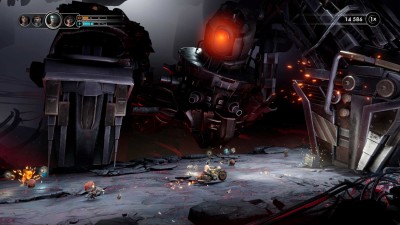 третий скриншот из Steel Rats