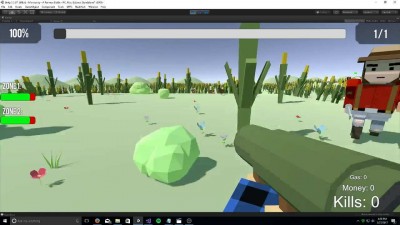 второй скриншот из A Farmers Battle