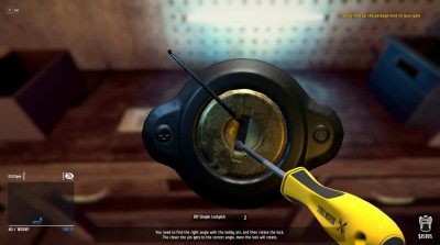 первый скриншот из Thief Simulator