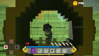 первый скриншот из Block Survival: Legend of the Lost Islands