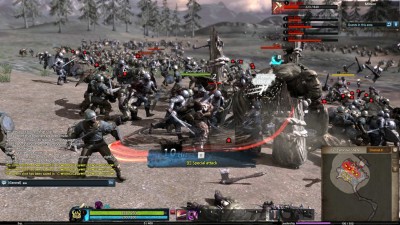 первый скриншот из Kingdom Under Fire 2