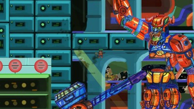 первый скриншот из LOG the game