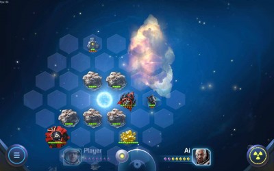первый скриншот из Galaxy Admirals