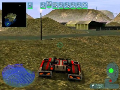 четвертый скриншот из Hostile Waters Full