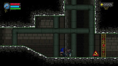 третий скриншот из Vondrake's Dungeon
