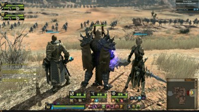 четвертый скриншот из Kingdom Under Fire 2