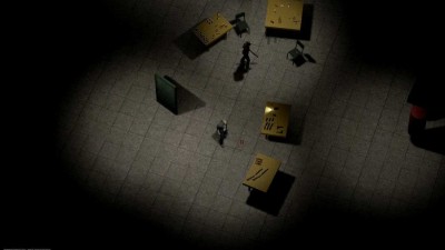 первый скриншот из Nausea