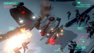 третий скриншот из Drone: Remote Tactical Warfare