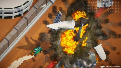 третий скриншот из #HardCrash
